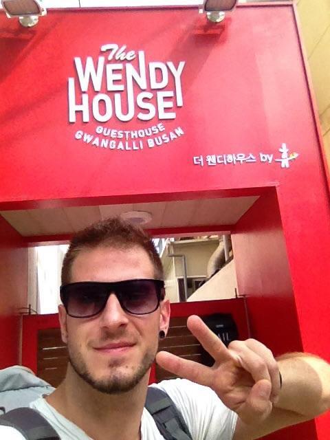 The Wendy House Gwangalli בוסאן מראה חיצוני תמונה